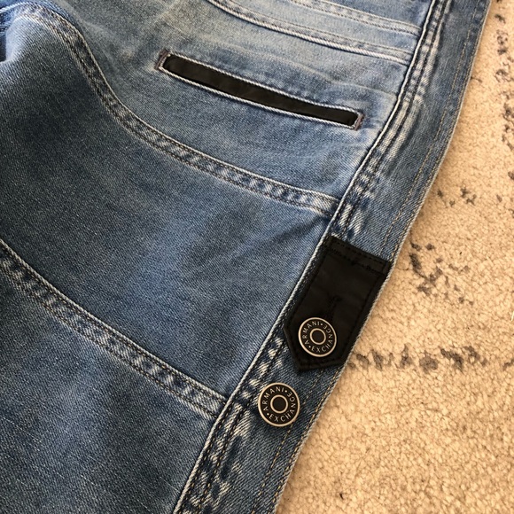 A/X Armani Exchange Denim Jacket - Picture 3 of 7